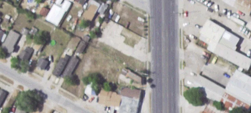 Commercial Land With Dual Access