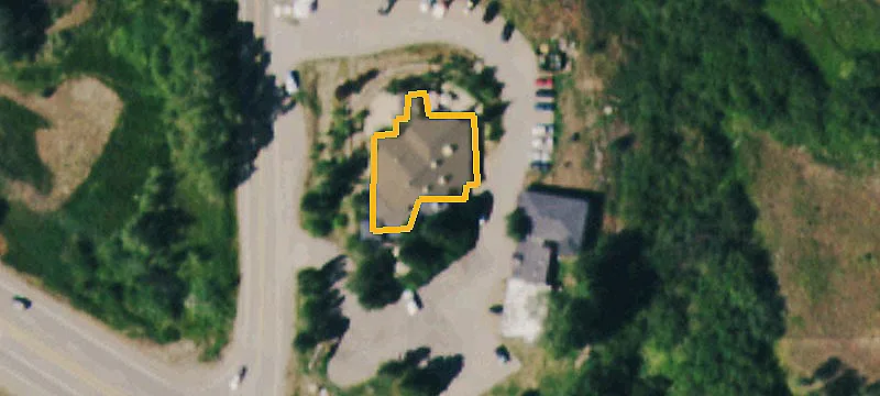 Mixed-Use Property with Restaurant