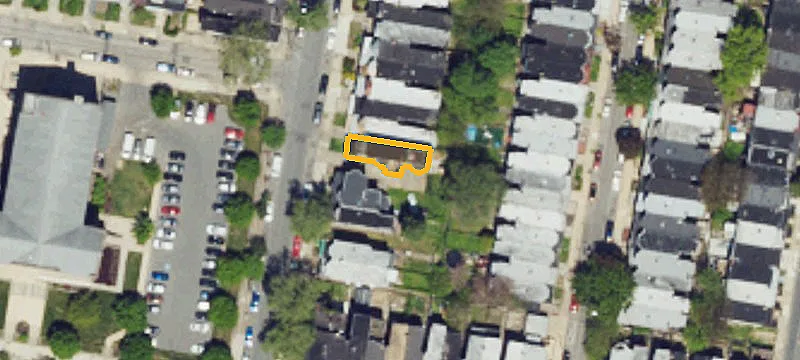 Leased Triplex with Off-Street Parking