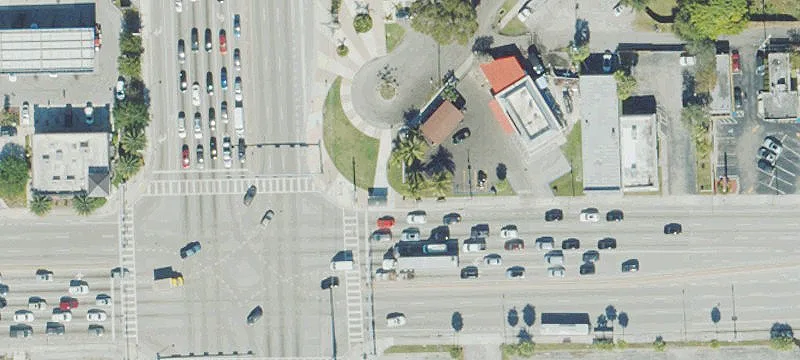 Restaurant Property with S-MU Zoning