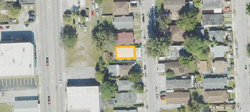 Legal Duplex With Separate Carports