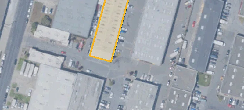 Single-Tenant Warehouse