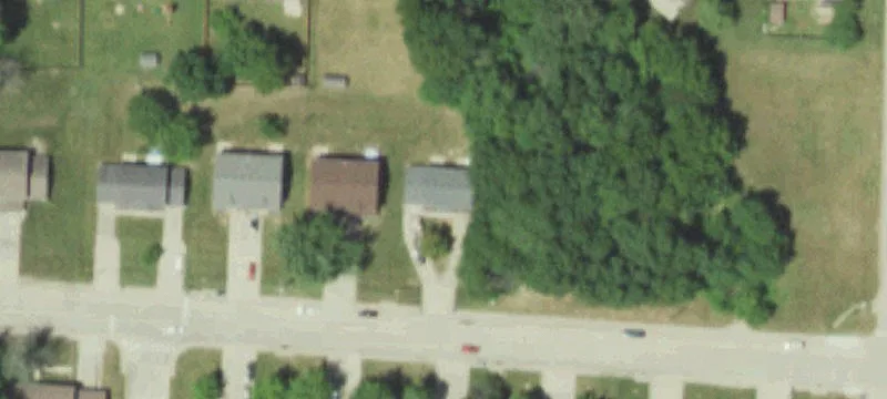 Updated Two-Unit Duplex