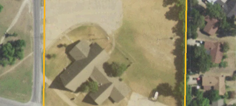 Vacant Church Campus on Full Block