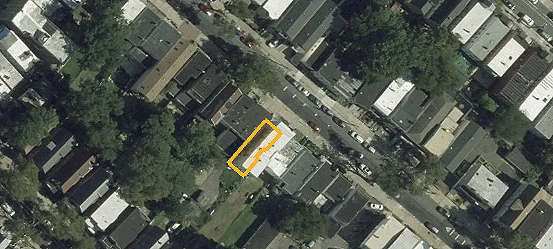 Six-Family Apartment Building