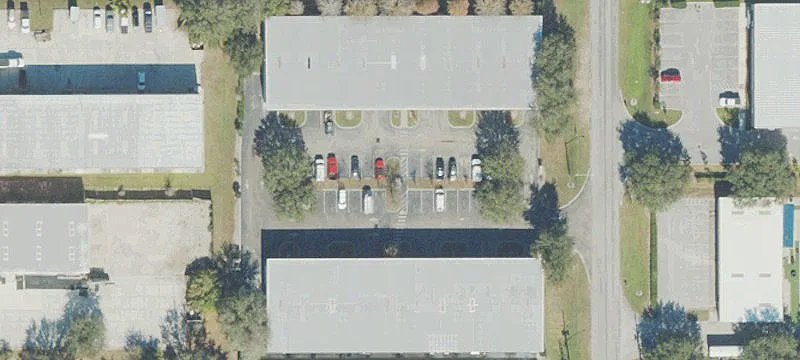 Flex Space with Warehouse Area