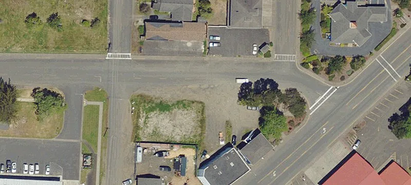 Commercial Land with Utilities