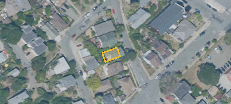 Historic Two-Unit Duplex