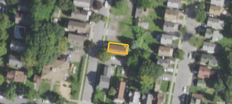 Occupied Two-Unit Duplex
