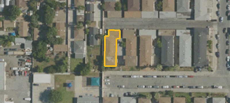 Four-Unit Multifamily Property