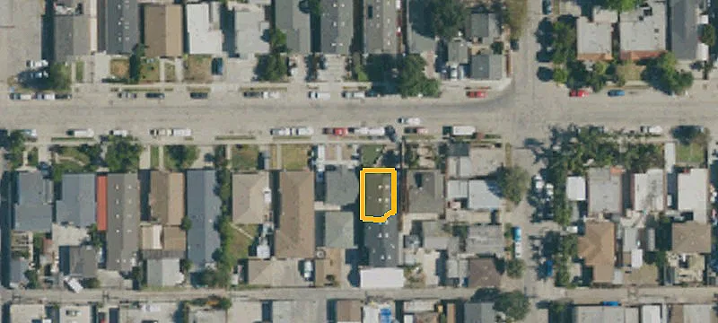 Occupied Two-Unit Duplex