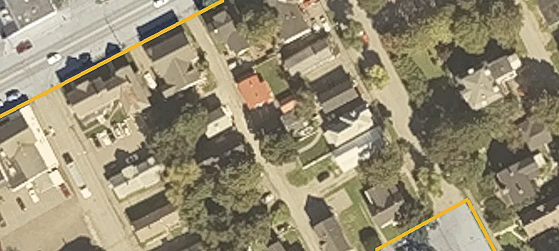 Corner Commercial Land