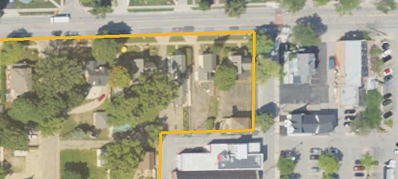 Updated Professional Office Building