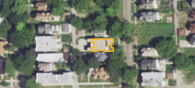 4-Unit Brick Quadplex