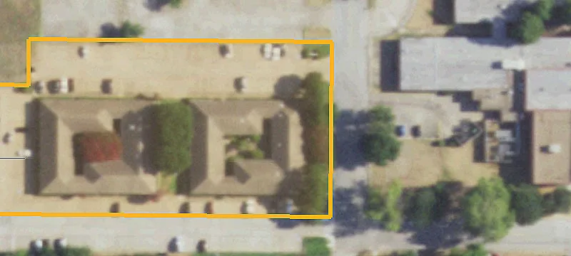 Medical Office with Exam Rooms