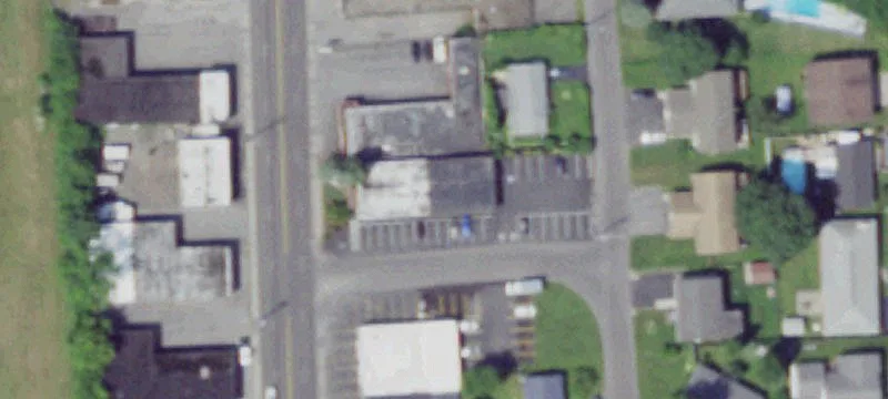 Multi-Tenant Retail Property