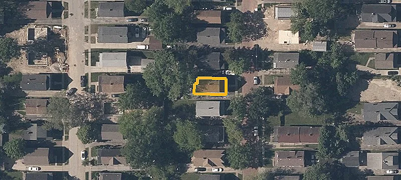 Two-Unit Duplex with Detached Garage