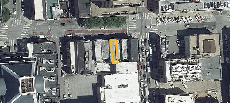 Three-Story Bar and Pub Building