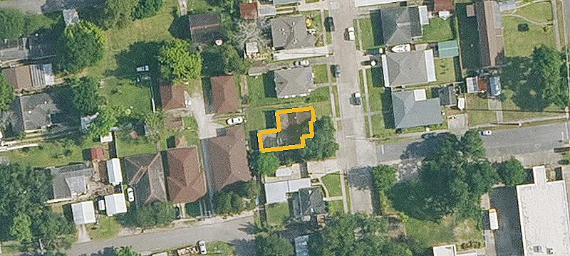 Two-Unit Duplex with Efficiency Studio