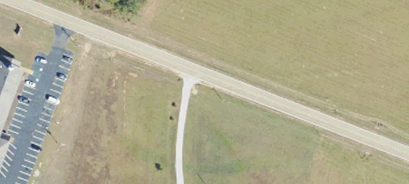 Wooded and Cleared Land
