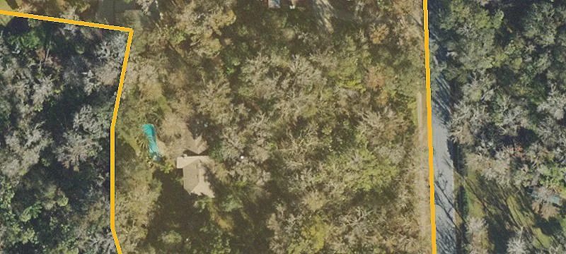 Corner Commercial Land
