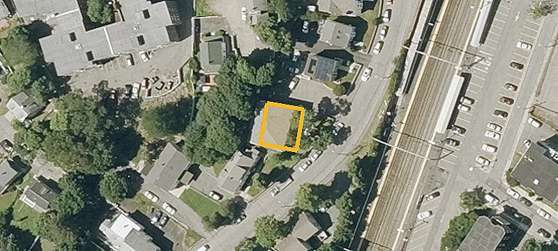 Four-Unit Multifamily Property