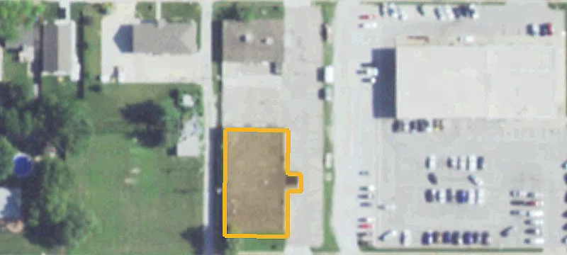 Two-Building Flex Property