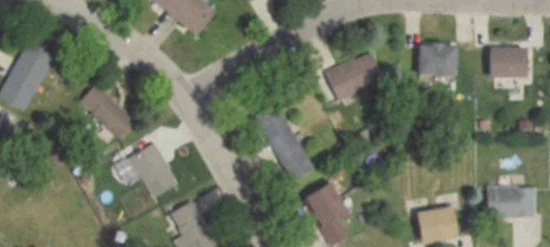 Corner-Lot Duplex