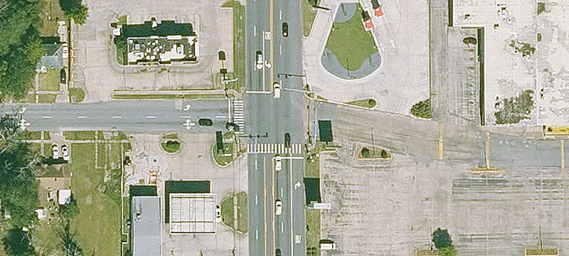 Jefferson Square Shopping Center