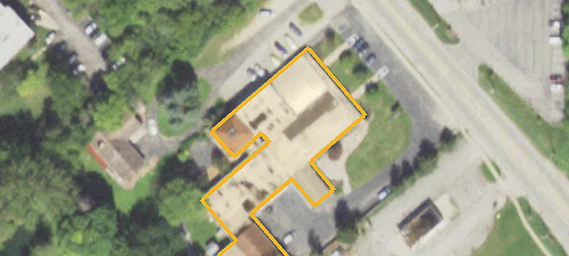 Large Mixed-Use Retail Facility
