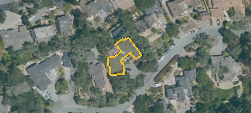 Commercial Land with Redevelopment Plans
