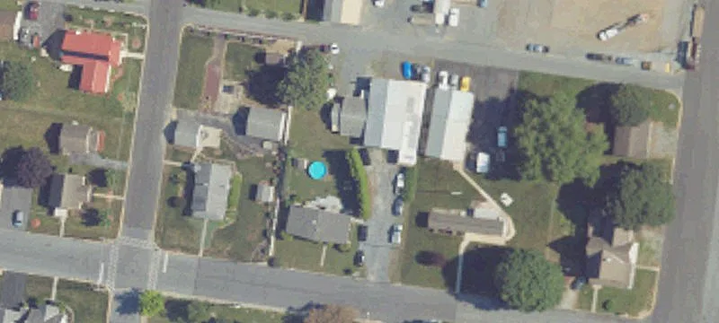 Three-Unit Multifamily Property