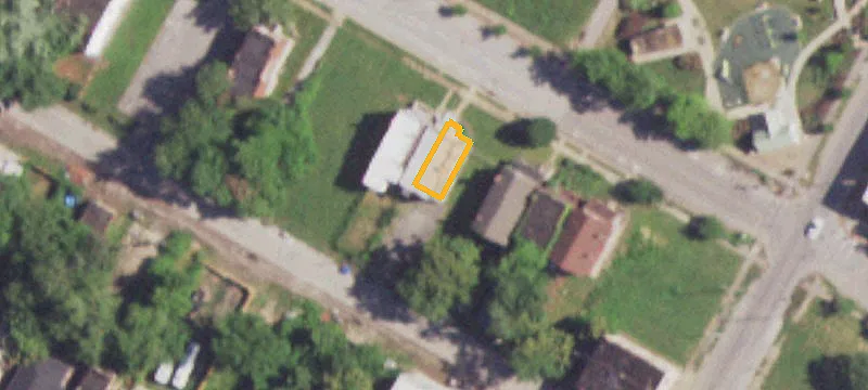 Duplex with Full Basement