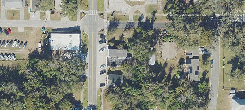 Mixed-Use Property With Restaurant