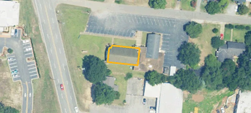 Church Facility with Dual Worship Spaces