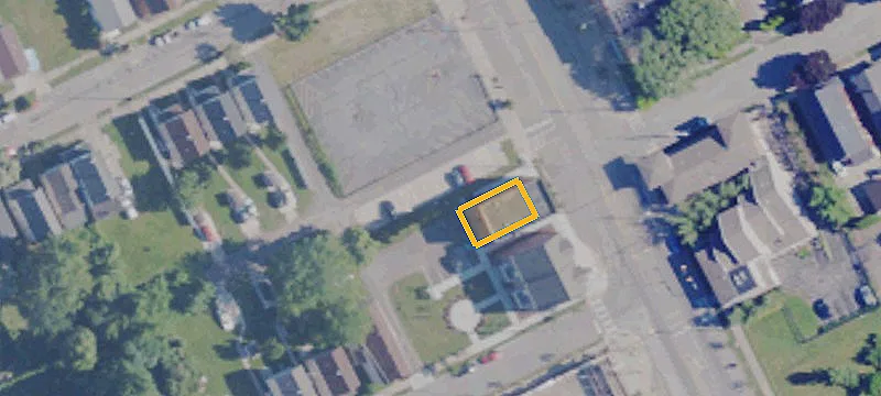 Corner Commercial Lot