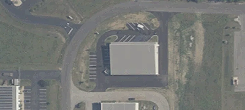Industrial Flex Space with Drive-In Door