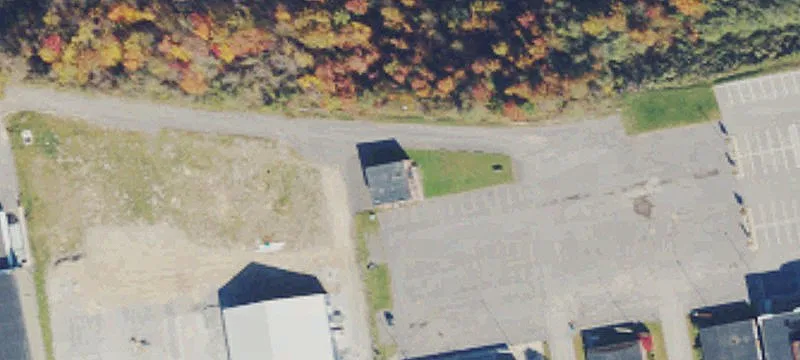 Flexible Two-Building Flex Space