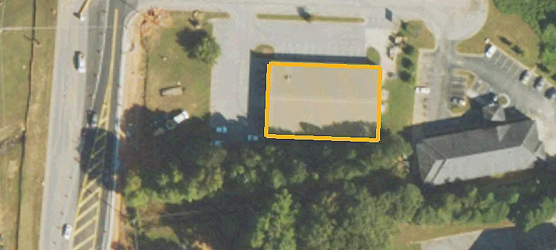 Commercial Land with Gravel Area