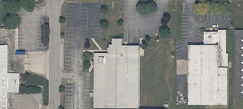 Warehouse With Expansion Area