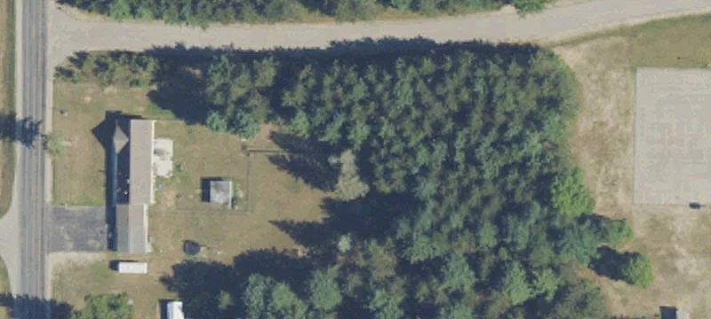 Private Aircraft Hangar