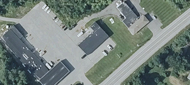 Industrial Space