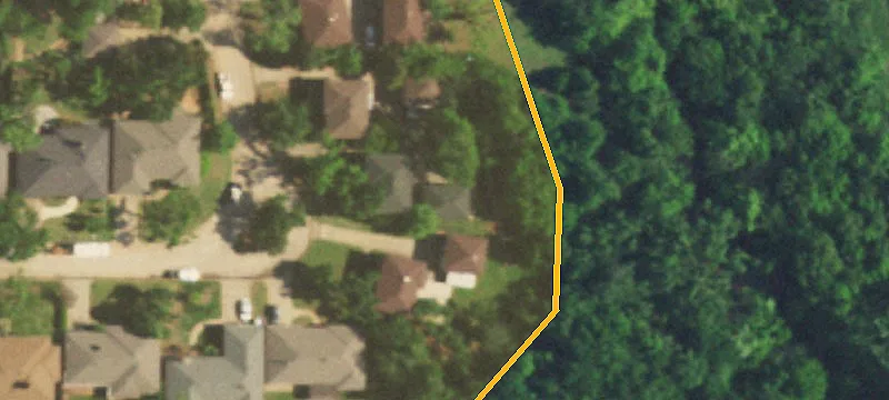 Two-Story Duplex with Three-Car Garage