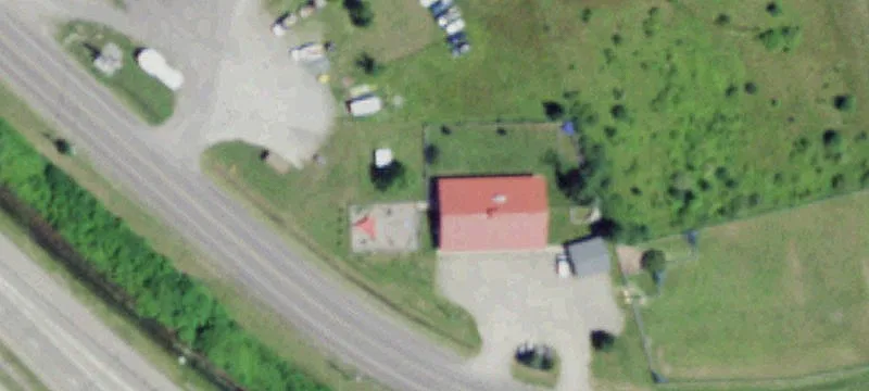 Day Care Center with Kennels