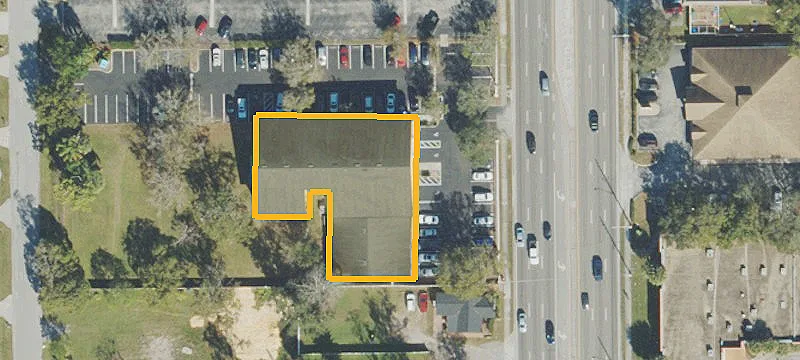 Multi-Tenant Office Building