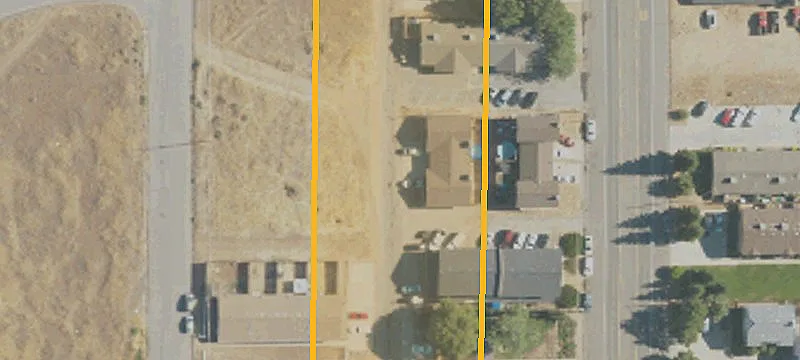 4-Unit Quadplex