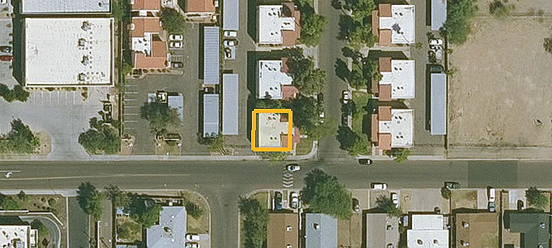 Ground-Level Residential Income Property