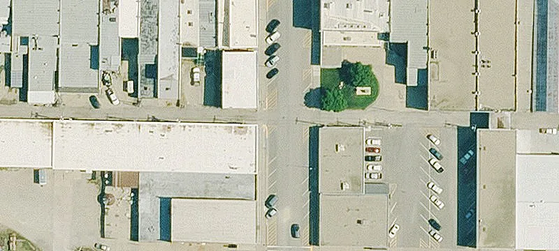 Flex Building with Office Space