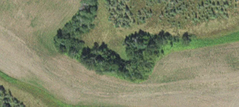 Hunting Land with Shooting Lanes