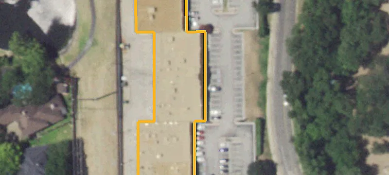 Multi-Tenant Neighborhood Shopping Center